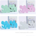 Elephant bookstand student bookstand simple desktop